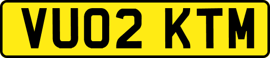 VU02KTM