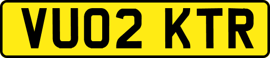 VU02KTR