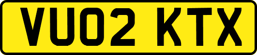 VU02KTX
