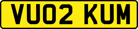 VU02KUM