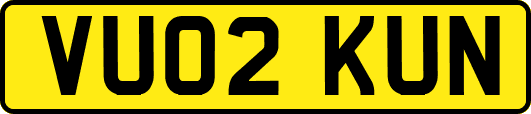 VU02KUN