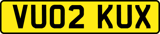 VU02KUX