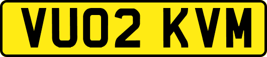 VU02KVM