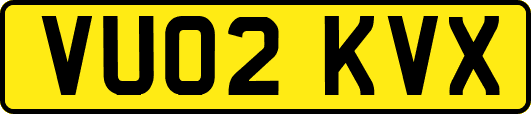 VU02KVX