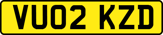VU02KZD