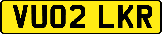 VU02LKR