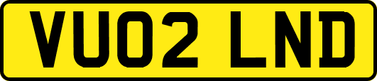 VU02LND