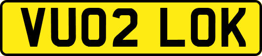 VU02LOK