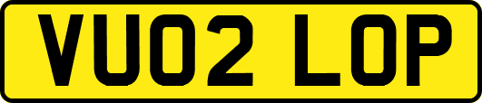 VU02LOP