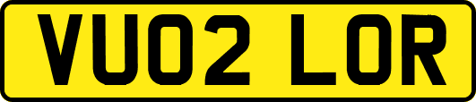 VU02LOR