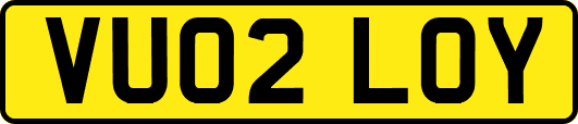 VU02LOY