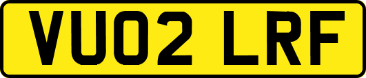 VU02LRF