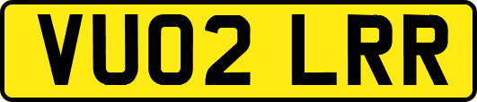 VU02LRR