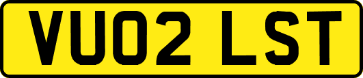 VU02LST