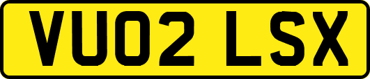 VU02LSX