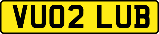 VU02LUB