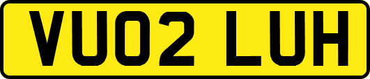 VU02LUH