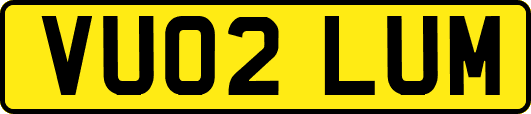 VU02LUM