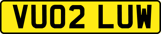 VU02LUW