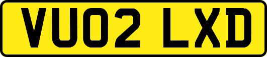 VU02LXD