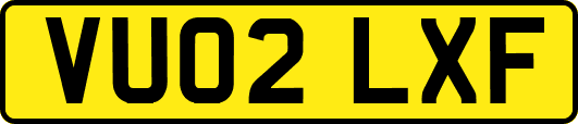 VU02LXF