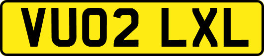VU02LXL