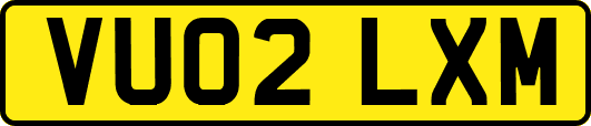 VU02LXM