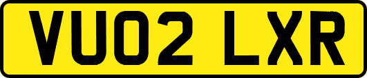 VU02LXR