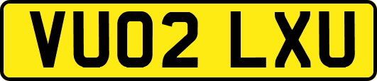 VU02LXU