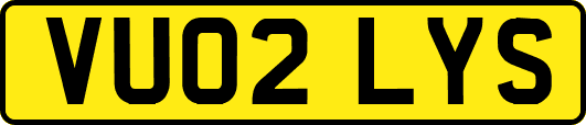 VU02LYS