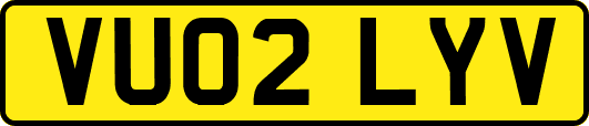VU02LYV