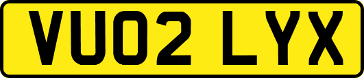 VU02LYX