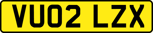 VU02LZX
