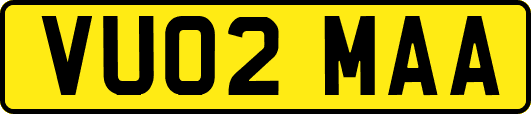 VU02MAA