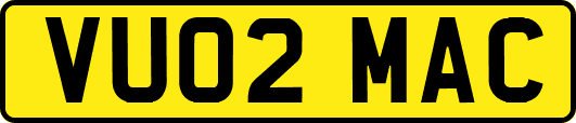 VU02MAC