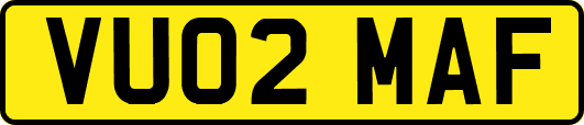 VU02MAF