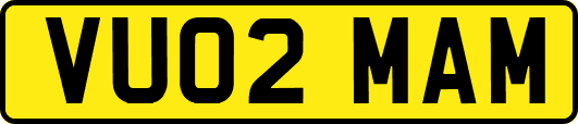 VU02MAM