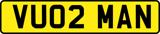 VU02MAN