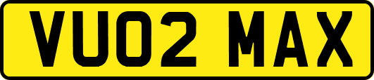VU02MAX
