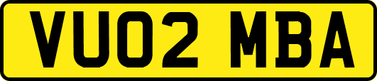 VU02MBA
