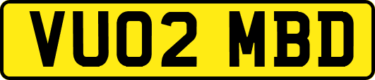 VU02MBD