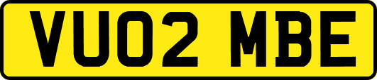 VU02MBE