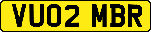 VU02MBR