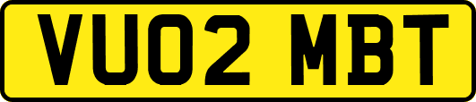 VU02MBT