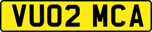 VU02MCA