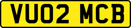 VU02MCB