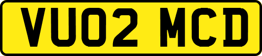 VU02MCD