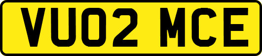 VU02MCE