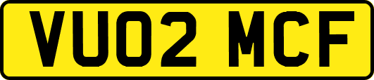 VU02MCF
