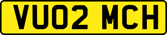 VU02MCH